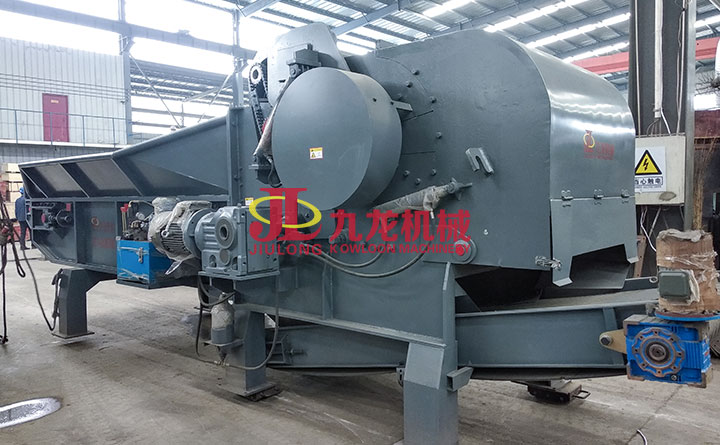 大型樹枝粉碎機(jī)