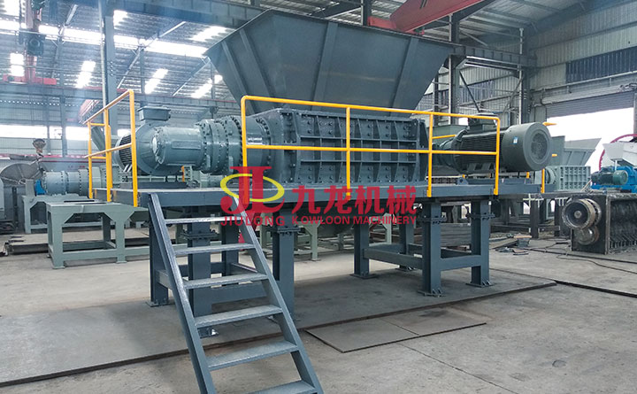 雙軸撕碎機(jī)