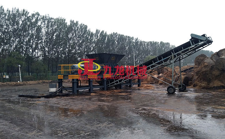 秸稈粉碎機(jī)