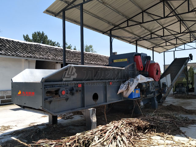 玉米秸稈粉碎機(jī)